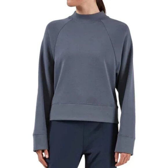 On Running crew neck Sweatshirt - Picture 2 of 5